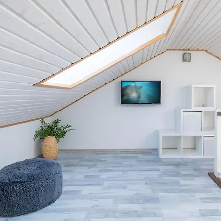 Haus Seeblick 20 아파트 Wohlenberg