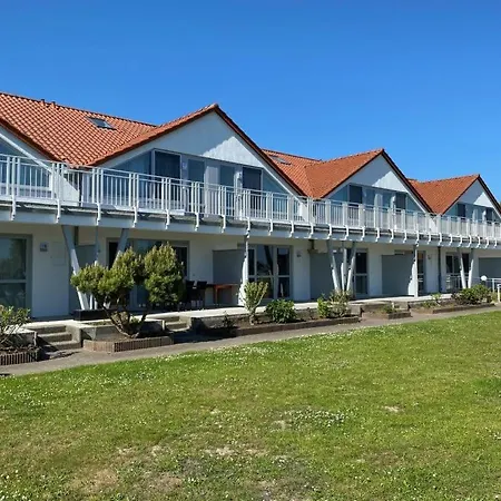 아파트 Haus Seeblick 20 Wohlenberg