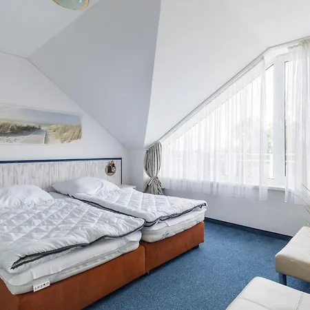 Apartment Haus Seeblick 20 Wohlenberg