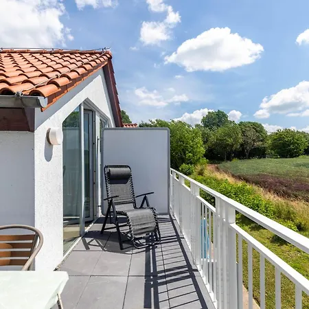 Haus Seeblick 20 아파트 Wohlenberg