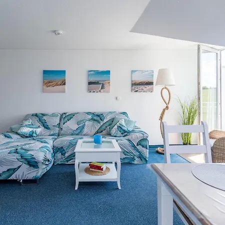 Haus Seeblick 20 Apartment