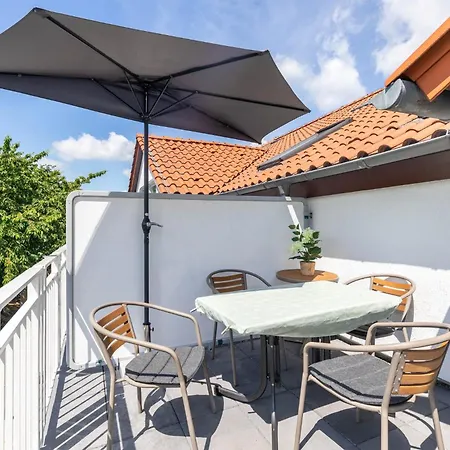 Apartment Haus Seeblick 20 Wohlenberg