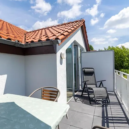 Haus Seeblick 20 Apartment