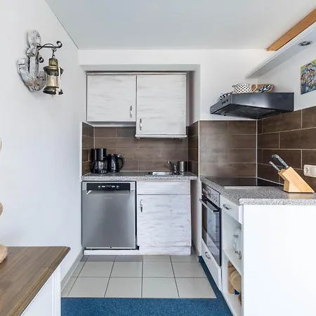 Haus Seeblick 20 아파트 *