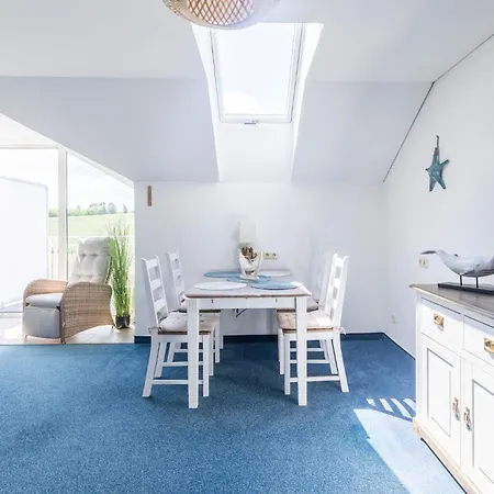 아파트 Haus Seeblick 20 Wohlenberg