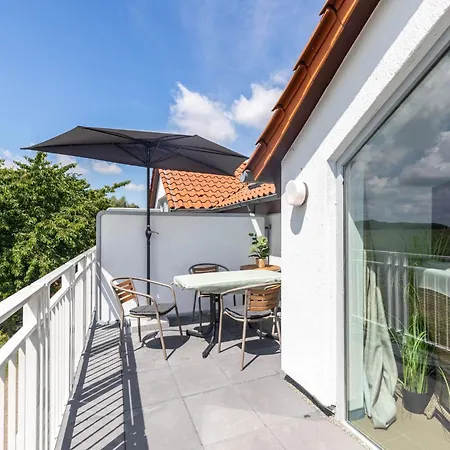 Haus Seeblick 20 Apartment *