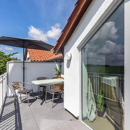 Haus Seeblick 20 Apartment