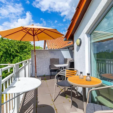 Haus Seeblick 20 Apartment *