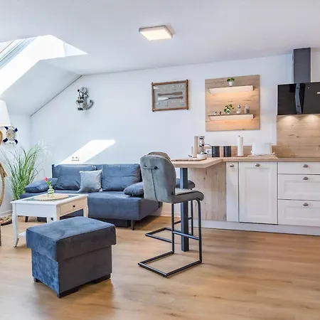 Haus Seeblick 20 Apartment Wohlenberg