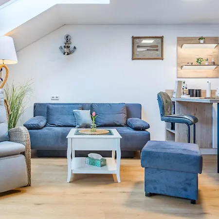 Haus Seeblick 20 Apartment