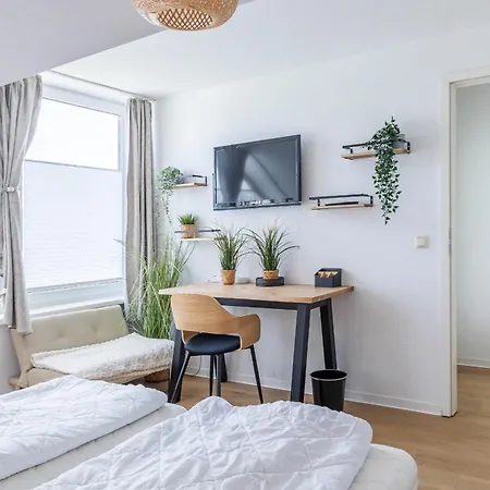 Haus Seeblick 20 Apartment