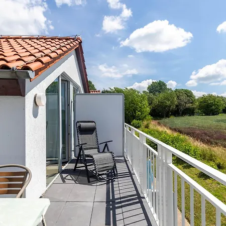 Apartmán Haus Seeblick 20 Wohlenberg