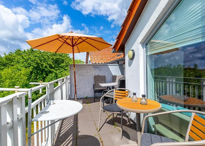 Haus Seeblick 20 Apartmán *