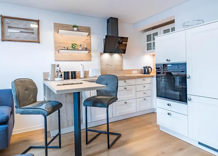 Apartmán Haus Seeblick 20 *