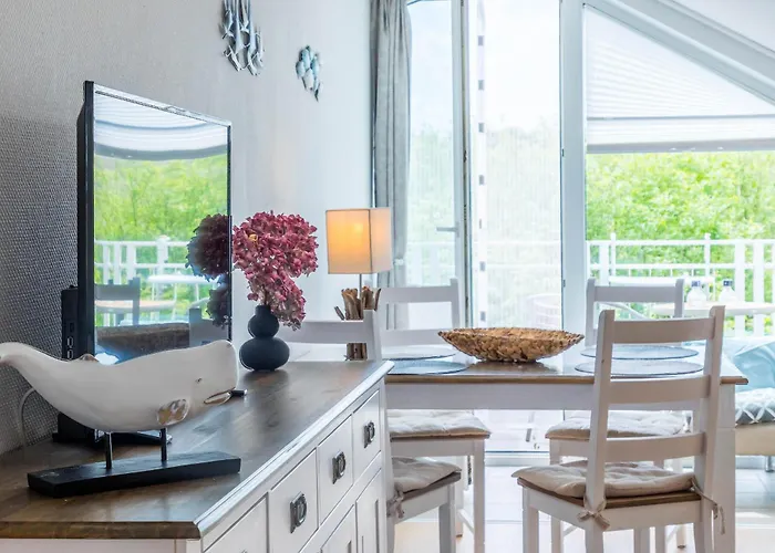 Haus Seeblick 20 Apartmán Wohlenhagen