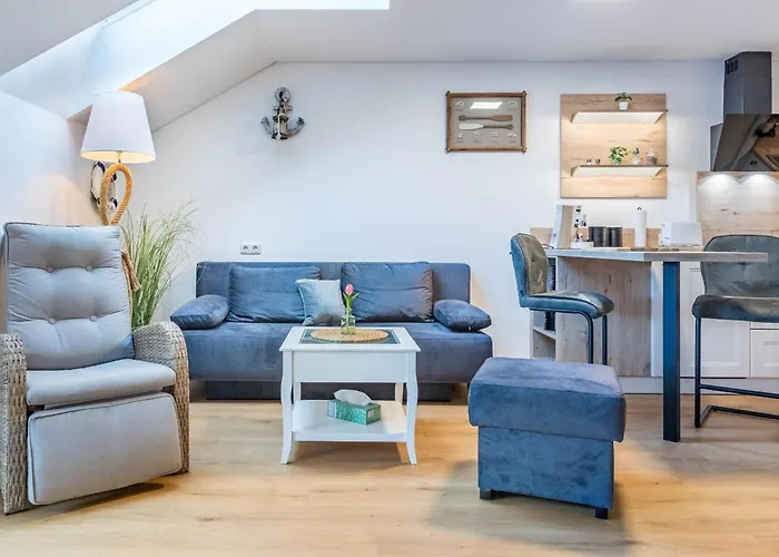 Haus Seeblick 20 Apartmán