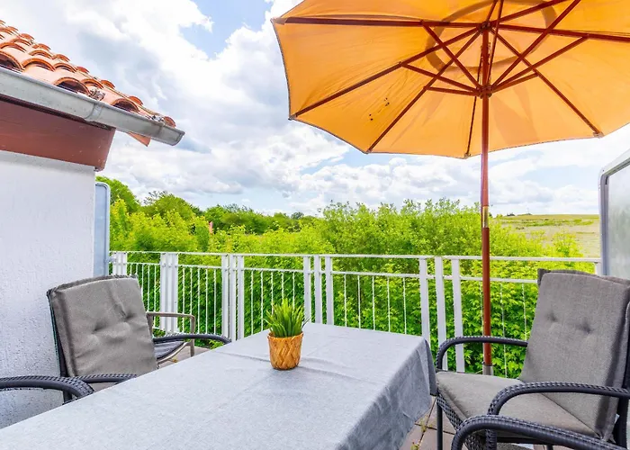 Apartmán Haus Seeblick 20 *