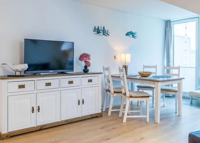 Haus Seeblick 20 Apartmán *