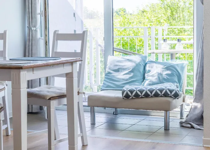 Haus Seeblick 20 Apartmán Wohlenhagen