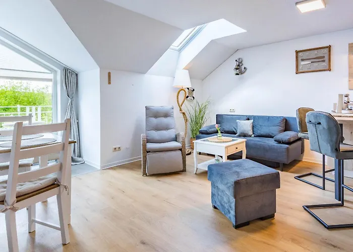 Apartmán Haus Seeblick 20 *