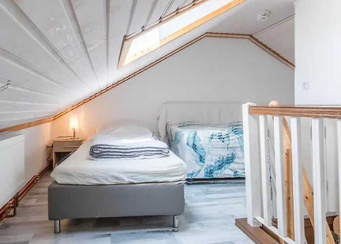 Apartmán Haus Seeblick 20 Wohlenhagen