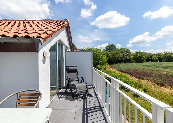 Apartmán Haus Seeblick 20 Wohlenhagen